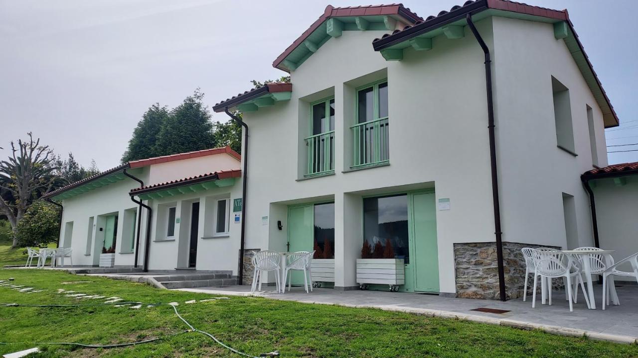 La Chapisteria De Somao Muros De Nalon